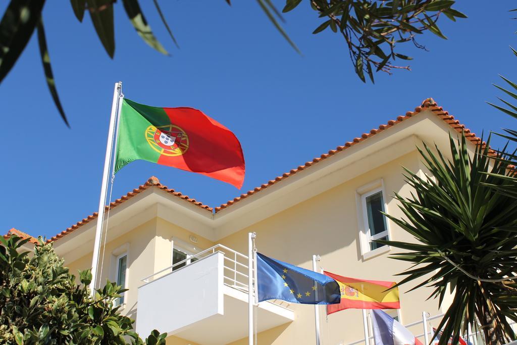 Hotel Santo Antonio Da Baia Sao Martinho do Porto Εξωτερικό φωτογραφία