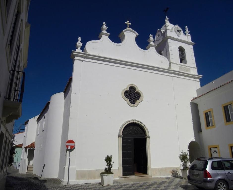 Hotel Santo Antonio Da Baia Sao Martinho do Porto Εξωτερικό φωτογραφία