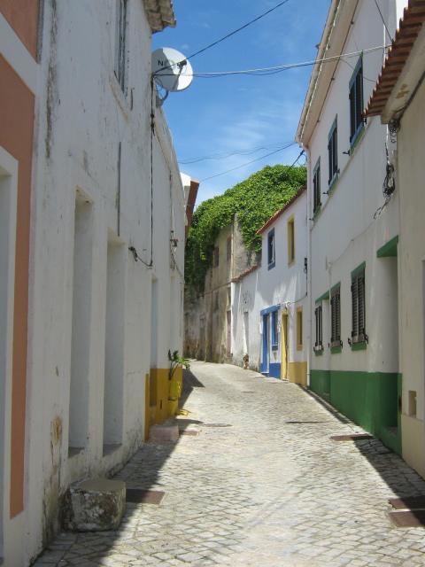 Hotel Santo Antonio Da Baia Sao Martinho do Porto Εξωτερικό φωτογραφία