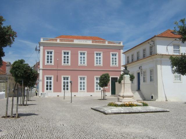 Hotel Santo Antonio Da Baia Sao Martinho do Porto Εξωτερικό φωτογραφία