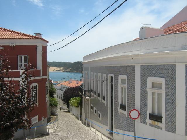 Hotel Santo Antonio Da Baia Sao Martinho do Porto Εξωτερικό φωτογραφία