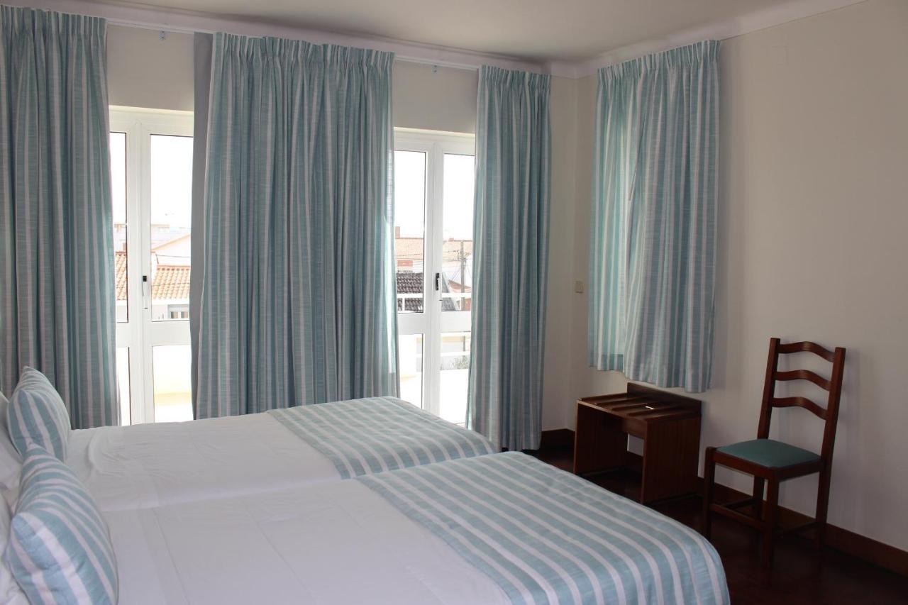 Hotel Santo Antonio Da Baia Sao Martinho do Porto Εξωτερικό φωτογραφία
