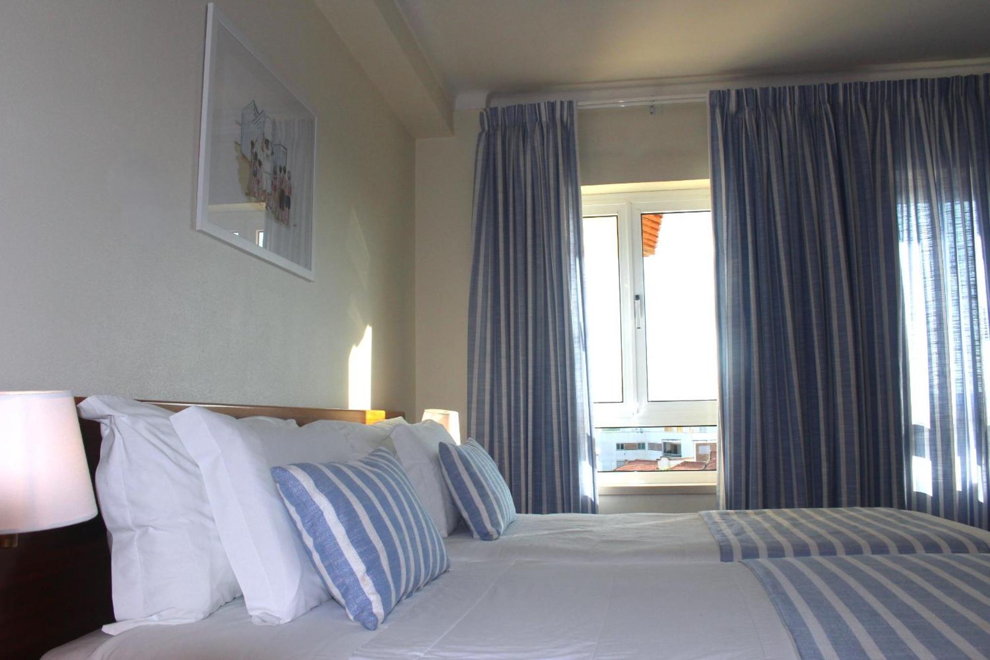 Hotel Santo Antonio Da Baia Sao Martinho do Porto Εξωτερικό φωτογραφία