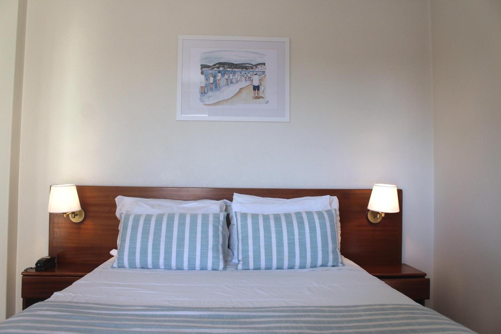 Hotel Santo Antonio Da Baia Sao Martinho do Porto Εξωτερικό φωτογραφία