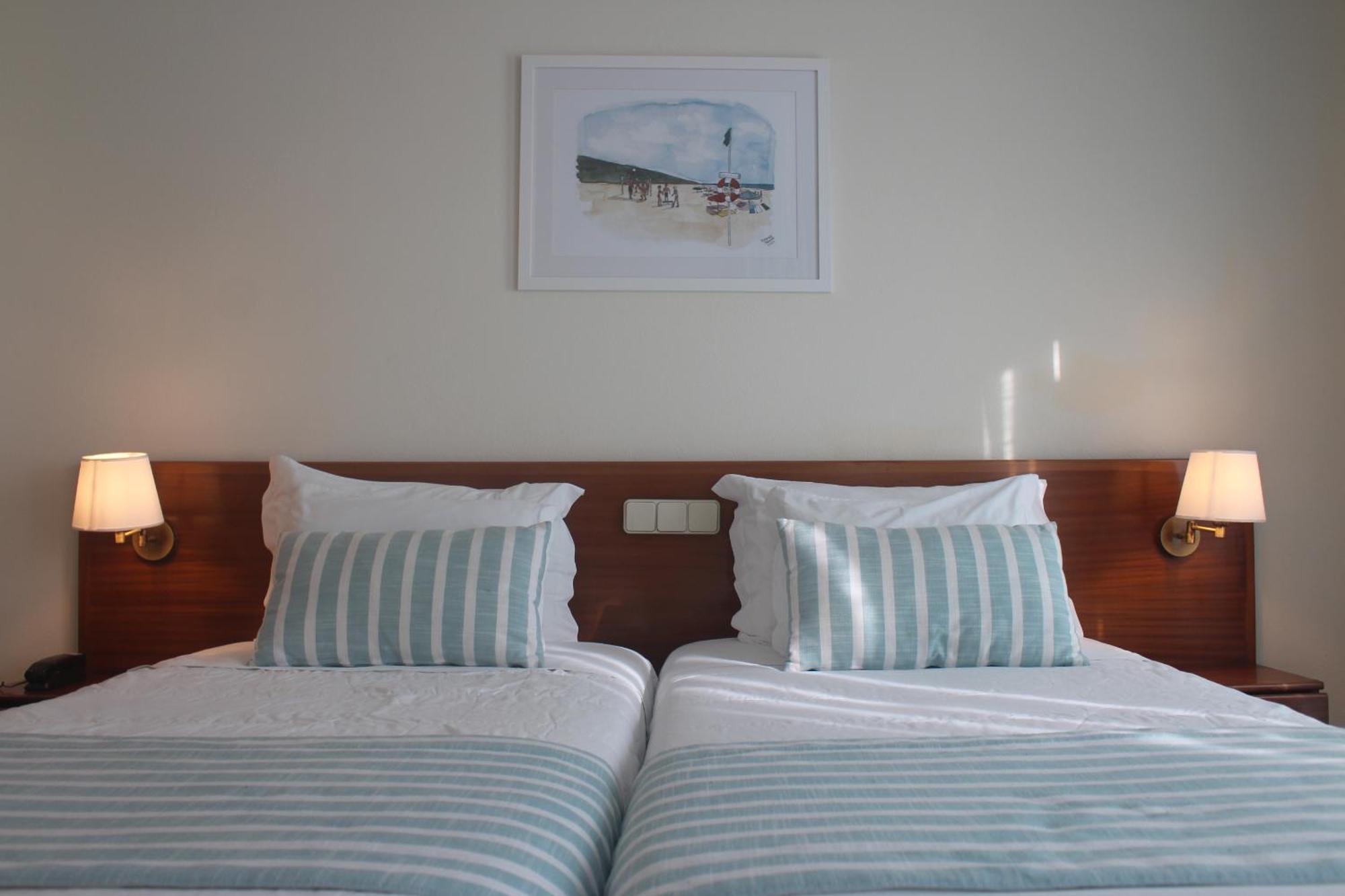 Hotel Santo Antonio Da Baia Sao Martinho do Porto Εξωτερικό φωτογραφία