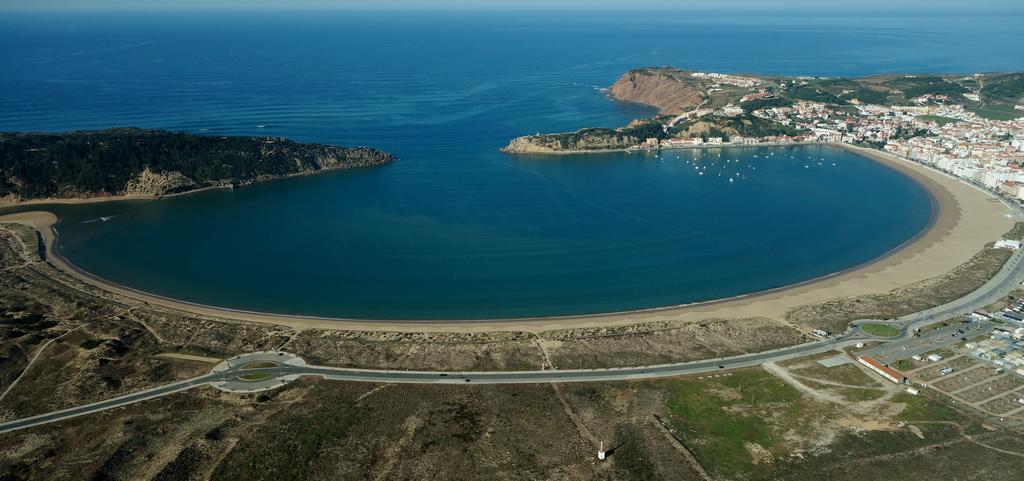 Hotel Santo Antonio Da Baia Sao Martinho do Porto Εξωτερικό φωτογραφία