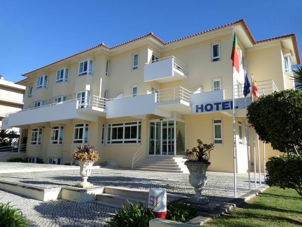 Hotel Santo Antonio Da Baia Sao Martinho do Porto Εξωτερικό φωτογραφία