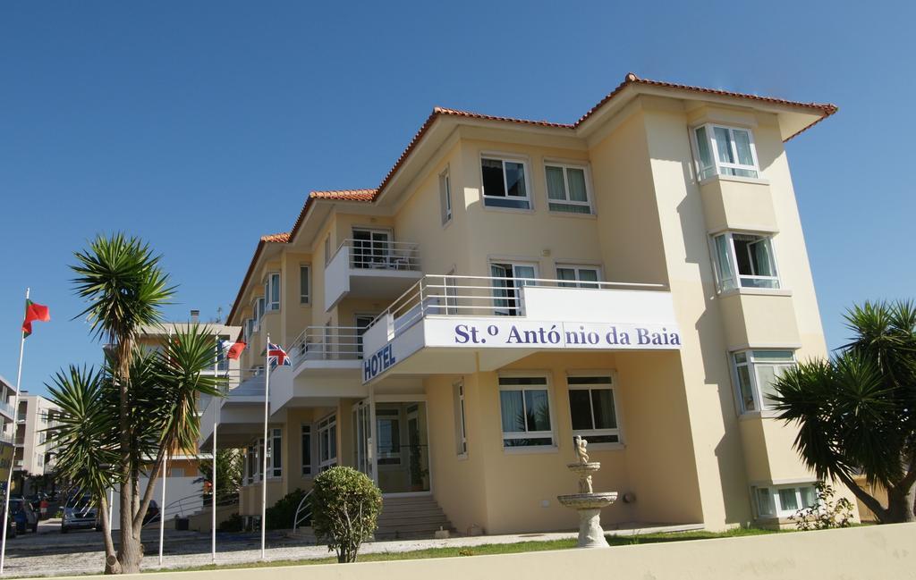 Hotel Santo Antonio Da Baia Sao Martinho do Porto Εξωτερικό φωτογραφία